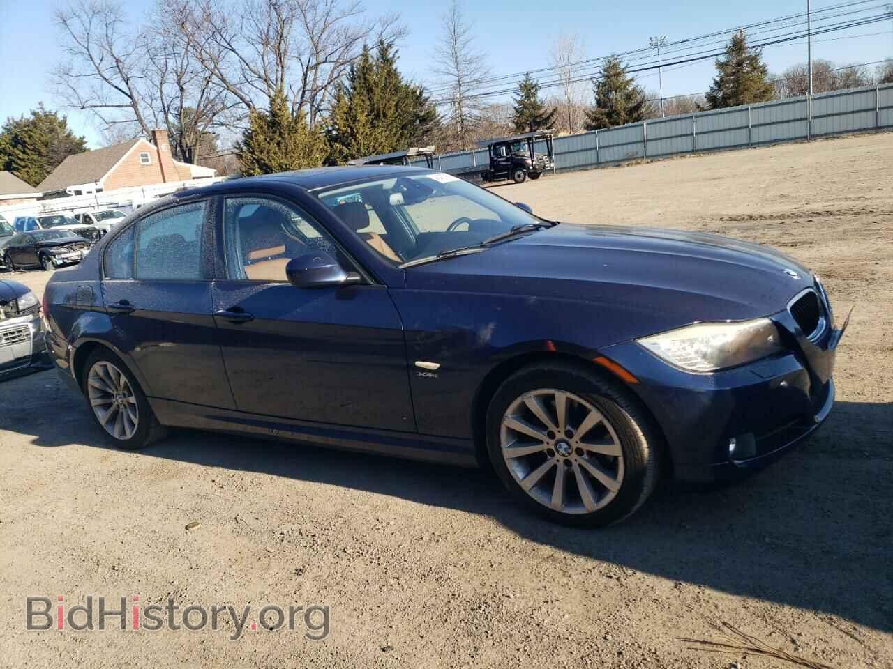 2011 BMW 3 SERIES - VIN: WBAPK7C53BA972260 - Фото 4
