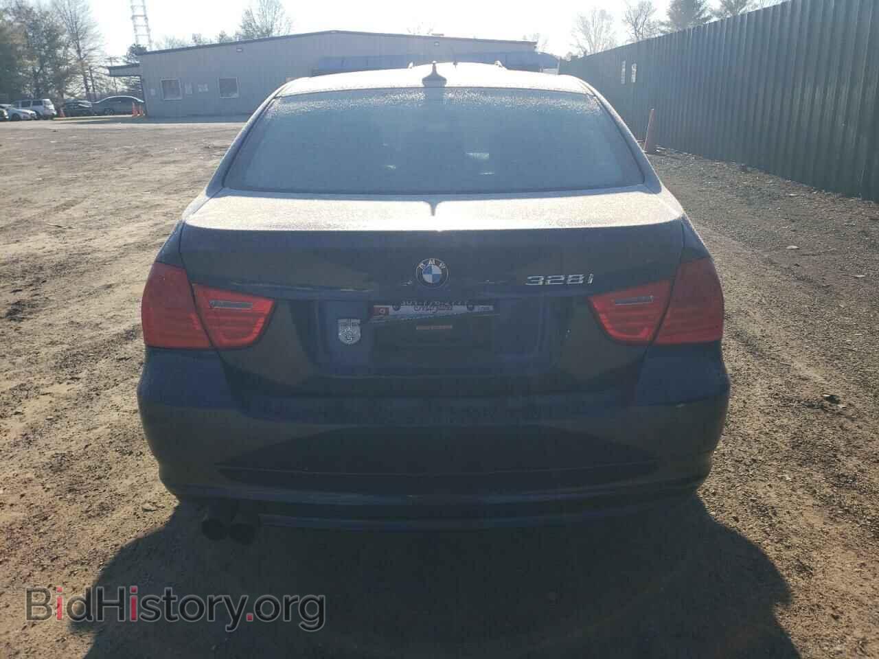 2011 BMW 3 SERIES - VIN: WBAPK7C53BA972260 - Фото 6