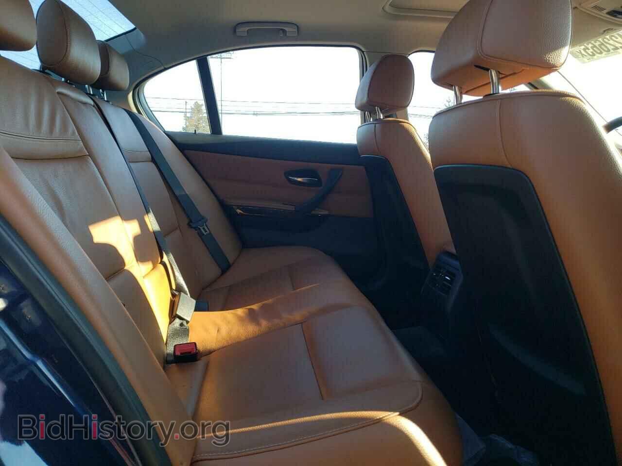 2011 BMW 3 SERIES - VIN: WBAPK7C53BA972260 - Фото 10