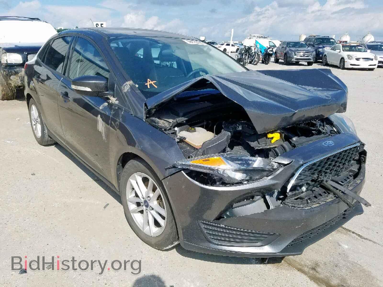 Photo 1FADP3F20GL261361 - FORD FOCUS SE 2016