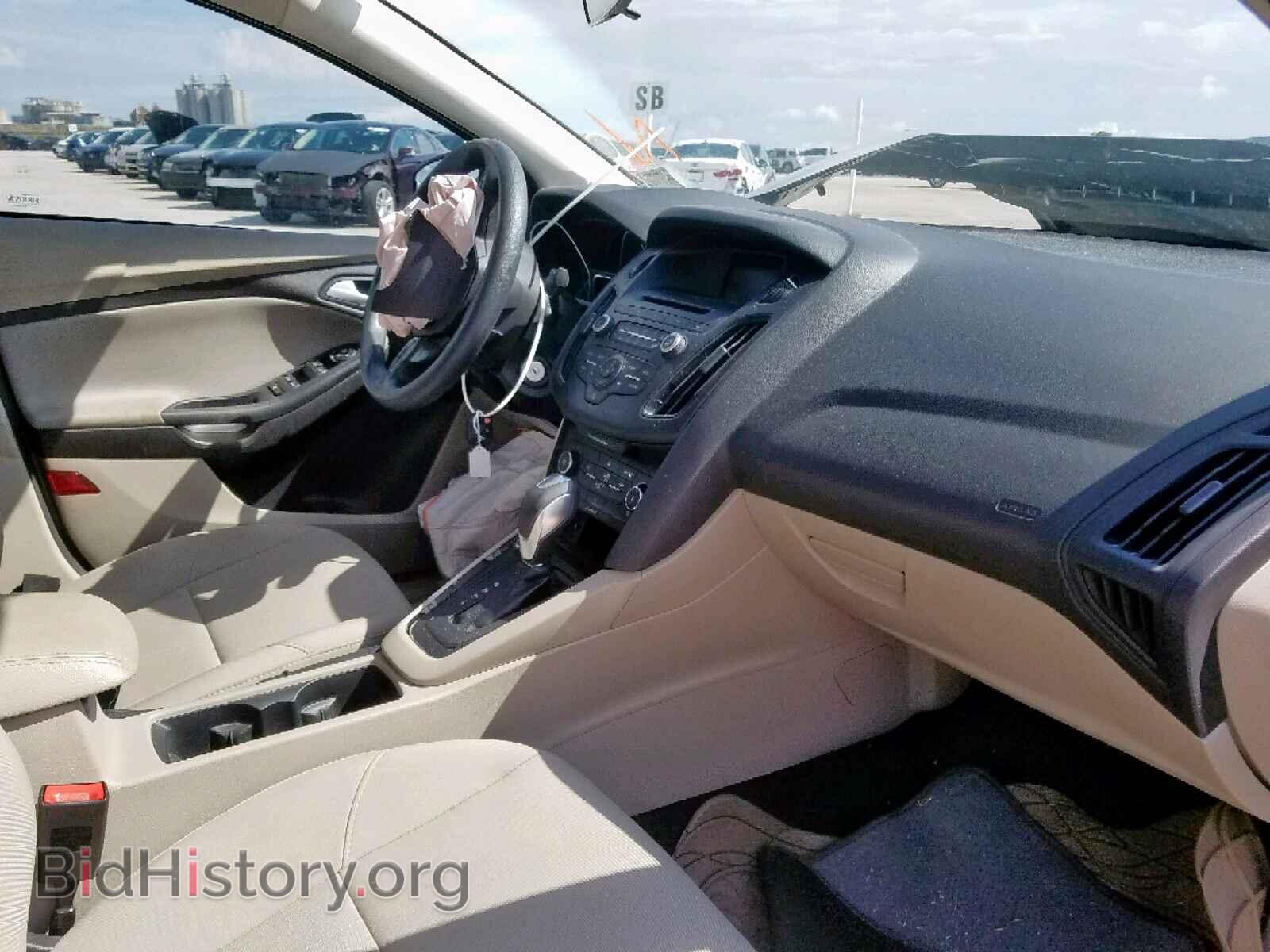 2016 FORD FOCUS SE - VIN: 1FADP3F20GL261361 - Фото 5