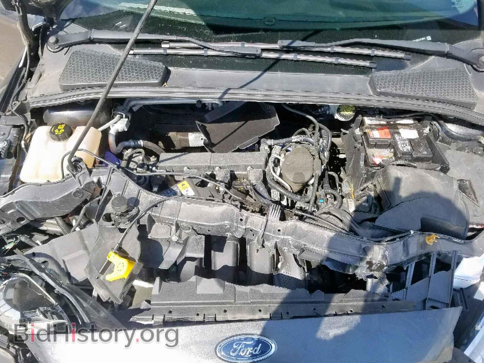 2016 FORD FOCUS SE - VIN: 1FADP3F20GL261361 - Фото 7