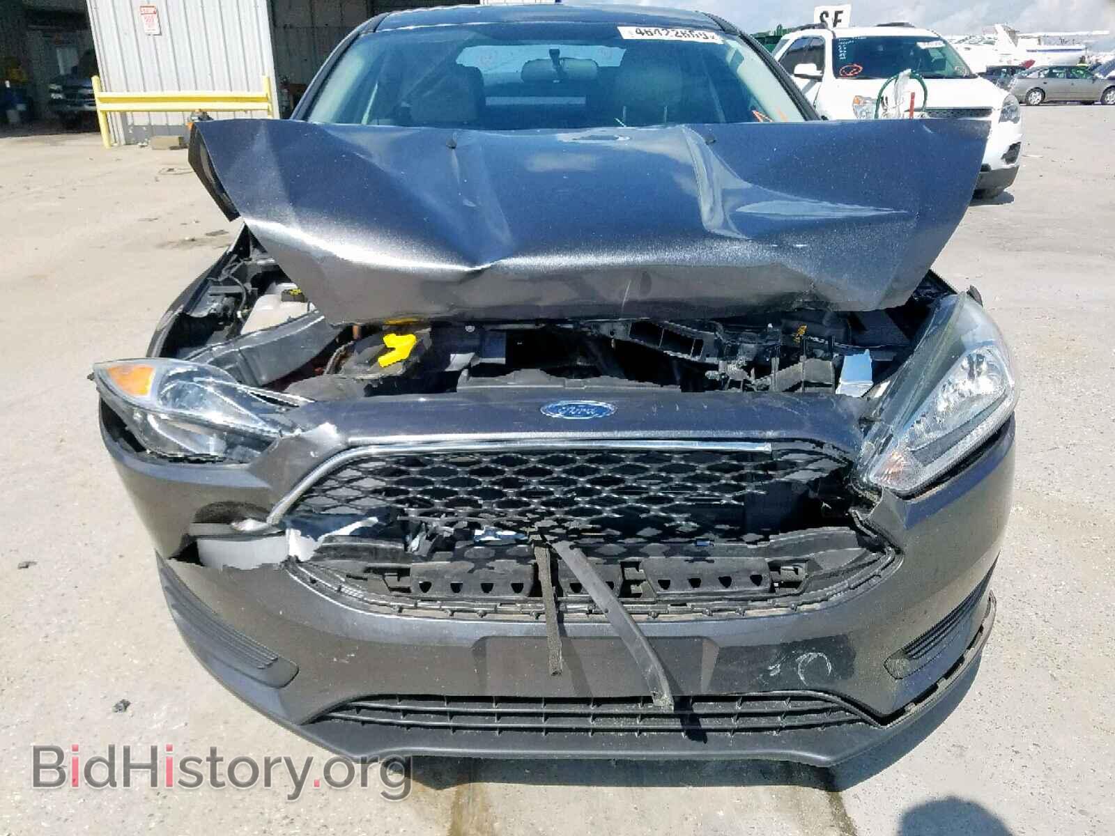 2016 FORD FOCUS SE - VIN: 1FADP3F20GL261361 - Фото 9