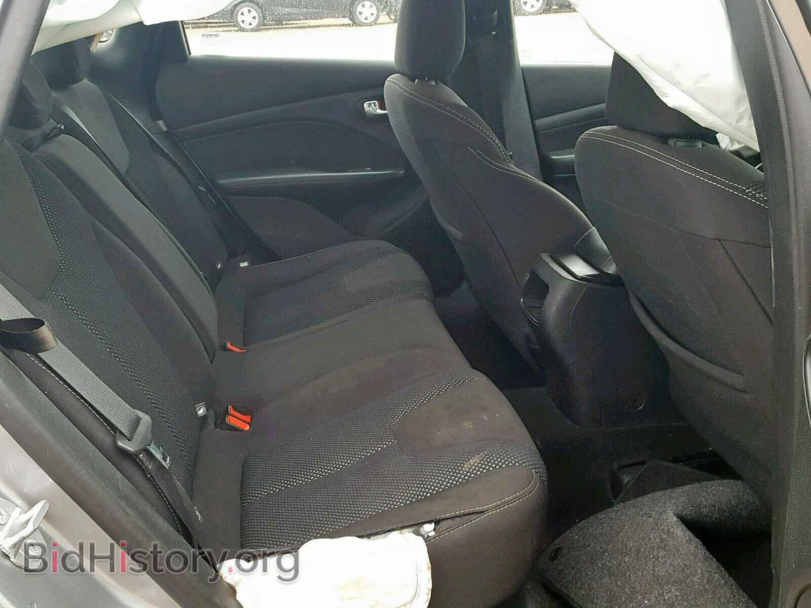 2016 DODGE DART - VIN: 1C3CDFBB2GD762109 - Фото 6
