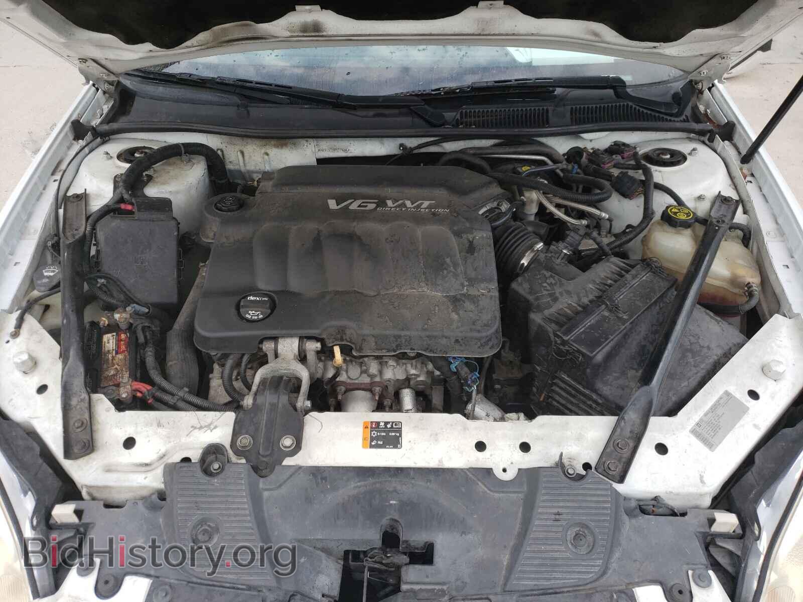 2013 CHEVROLET IMPALA - VIN: 2G1WC5E37D1219056 - Фото 7
