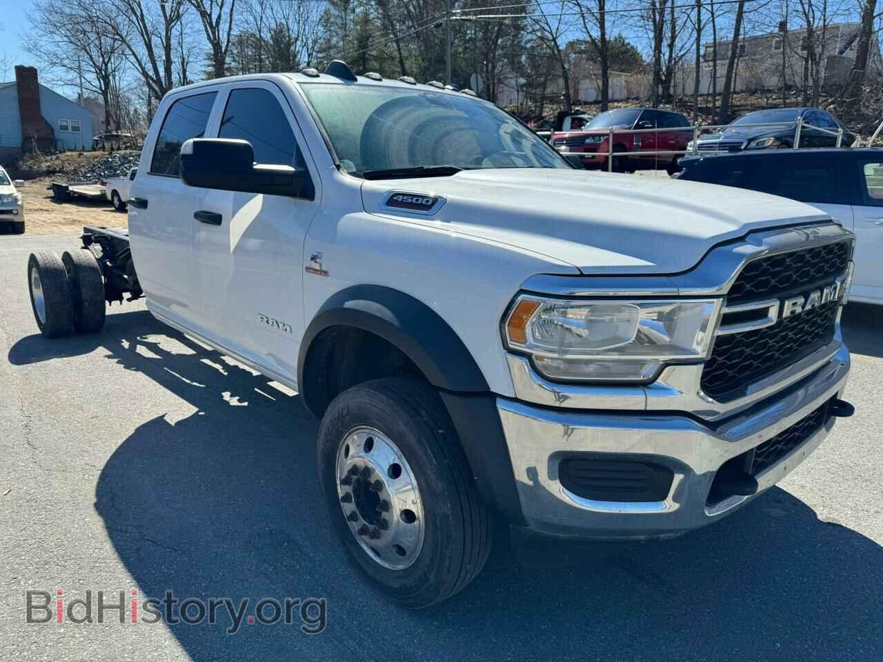 2021 RAM All Models - VIN: 3C7WRLFL6MG684527 - Фото 4