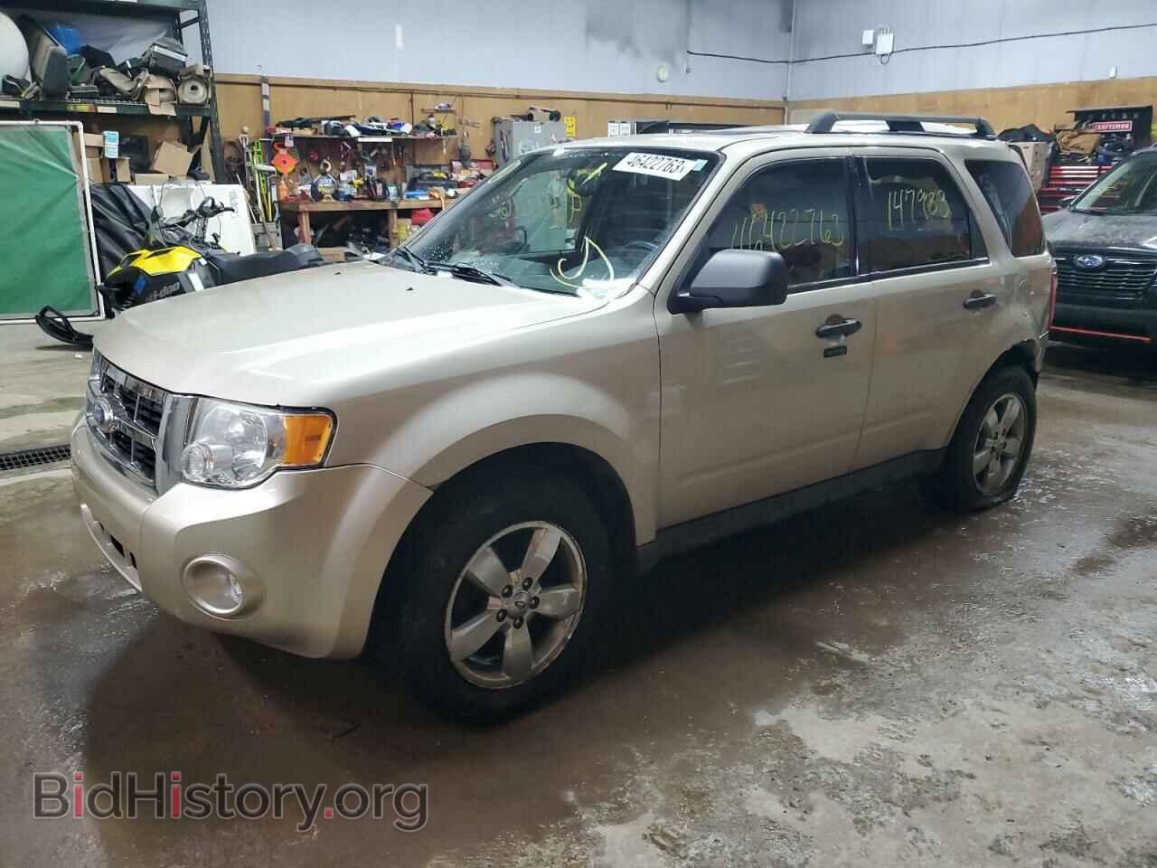 Фотография 1FMCU9DG5BKB89454 - FORD ESCAPE 2011