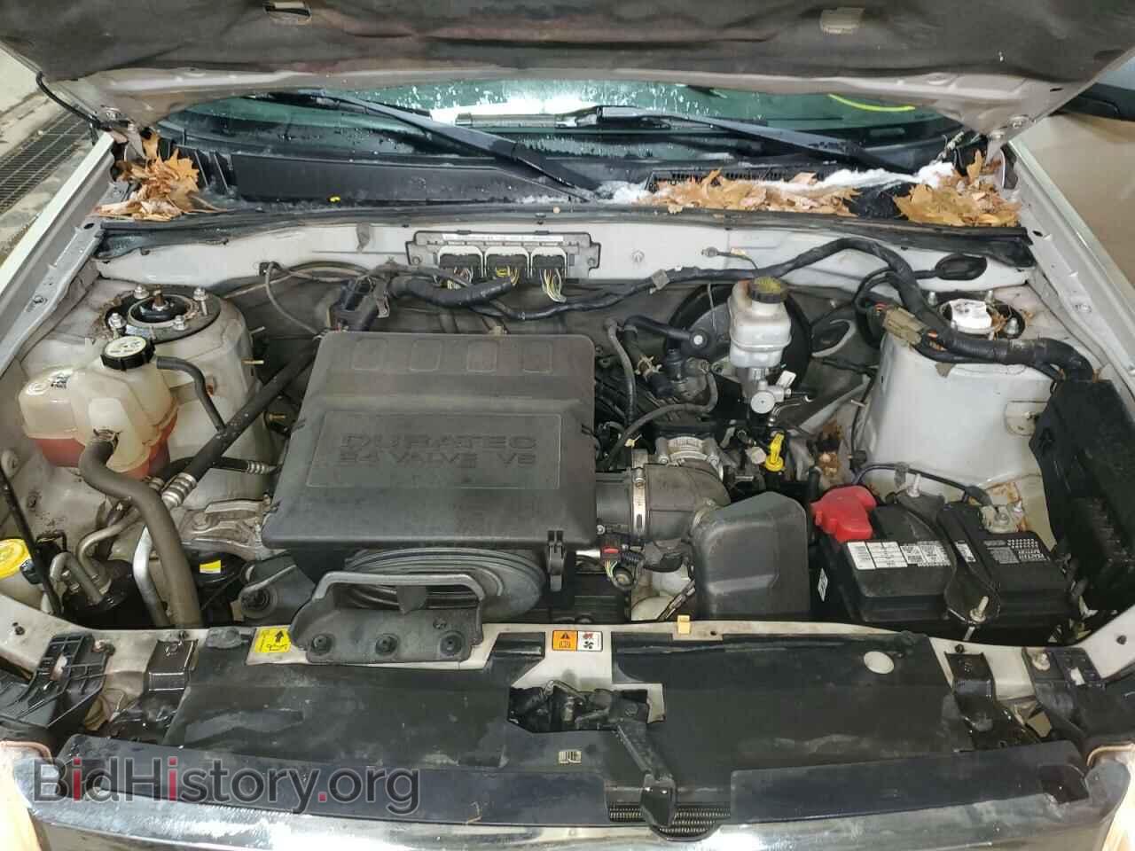 2011 FORD ESCAPE - VIN: 1FMCU9DG5BKB89454 - Фото 12