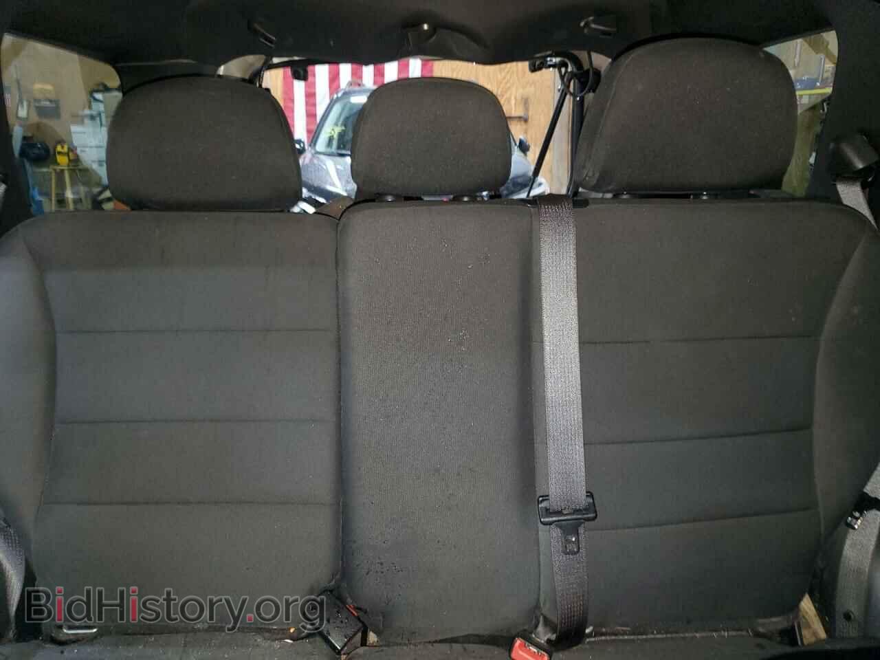 2011 FORD ESCAPE - VIN: 1FMCU9DG5BKB89454 - Фото 10