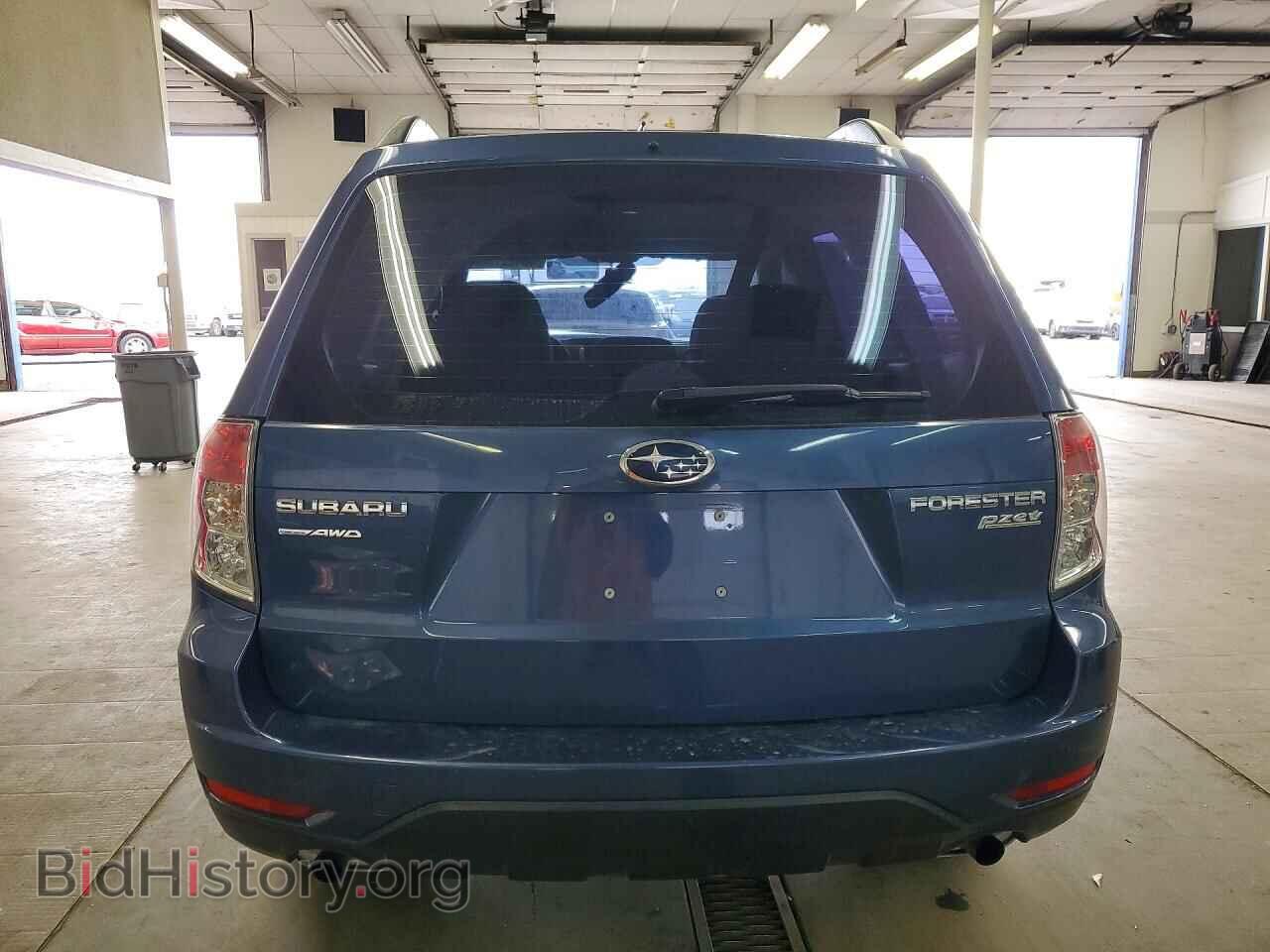 2012 SUBARU FORESTER - VIN: JF2SHABC0CH432089 - Фото 6
