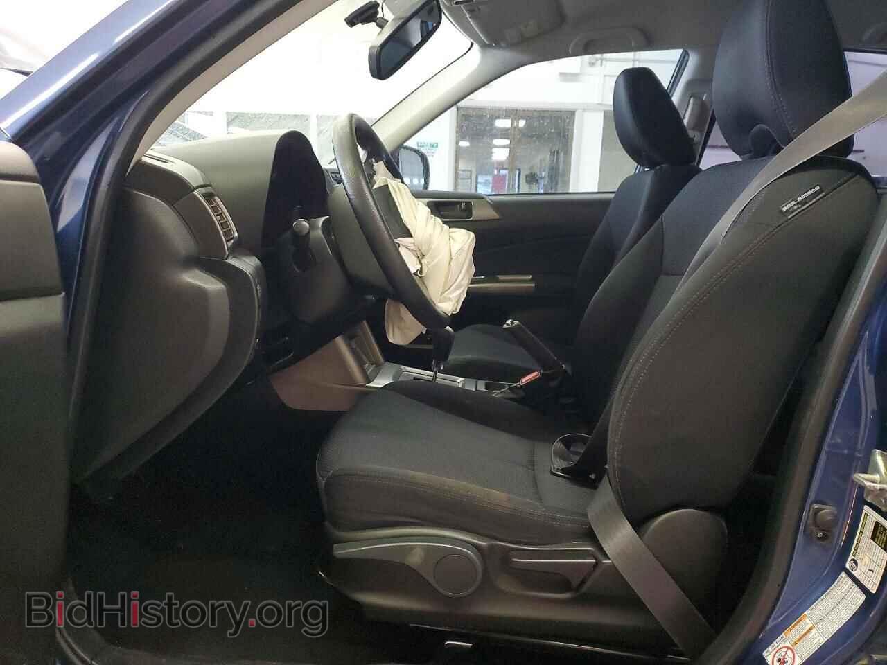 2012 SUBARU FORESTER - VIN: JF2SHABC0CH432089 - Фото 7