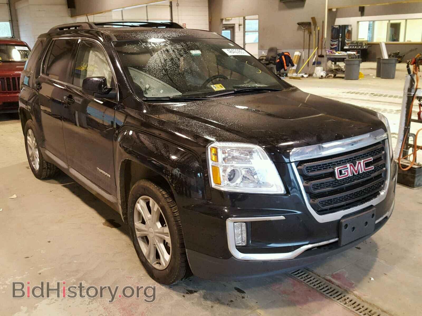 Photo 2GKFLTEK8H6336239 - GMC TERRAIN 2017