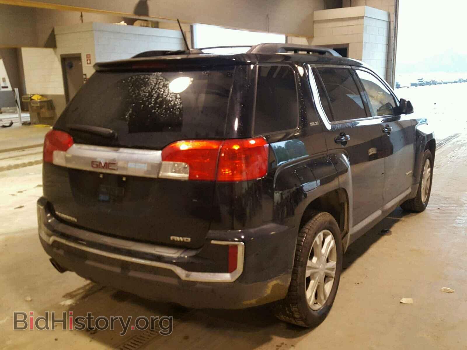 2017 GMC TERRAIN - VIN: 2GKFLTEK8H6336239 - Photo 4