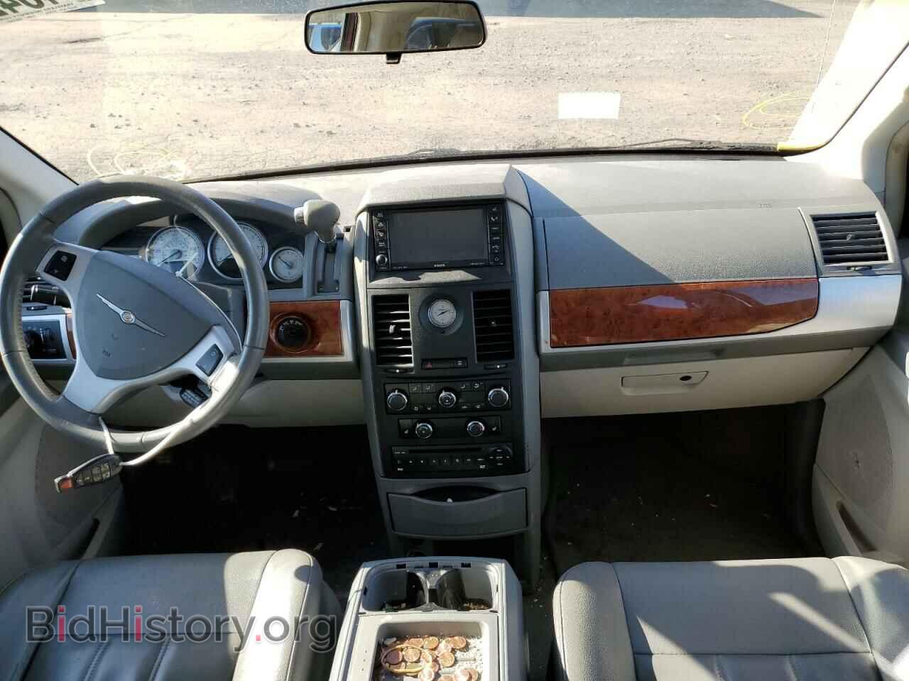 2008 CHRYSLER MINIVAN - VIN: 2A8HR54P78R702100 - Фото 8