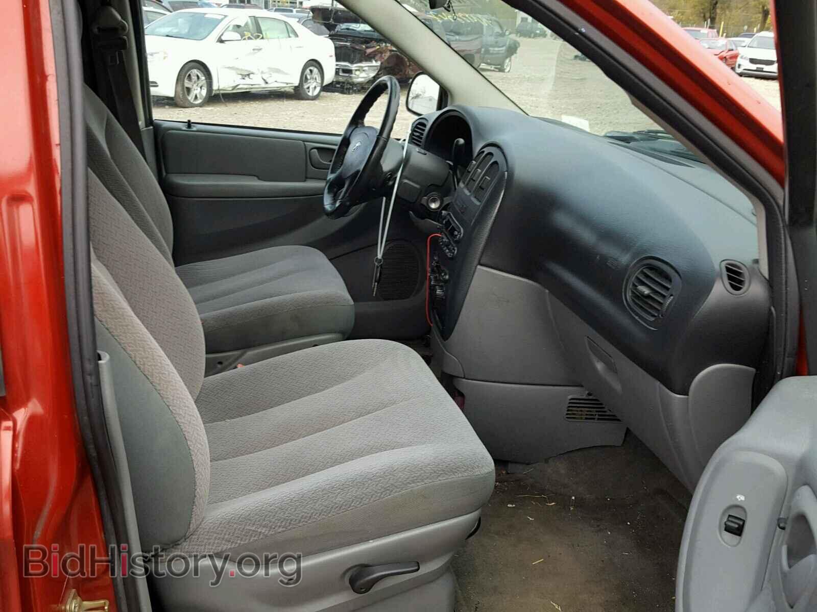 2006 DODGE CARAVAN - VIN: 2D4GP44L86R860462 - Фото 5