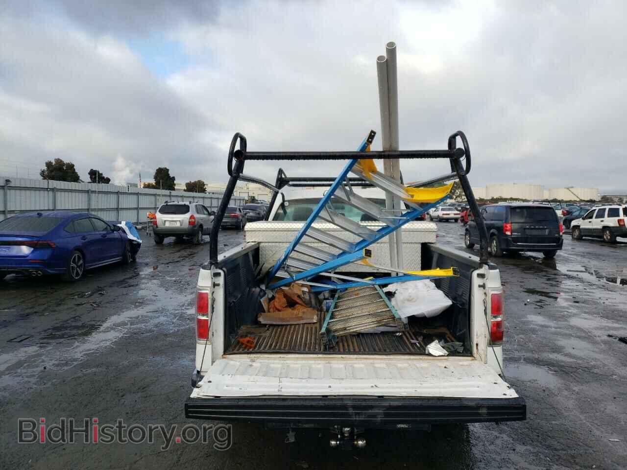 2014 FORD All Models - VIN: 1FTNF1CF0EKD83864 - Photo 10