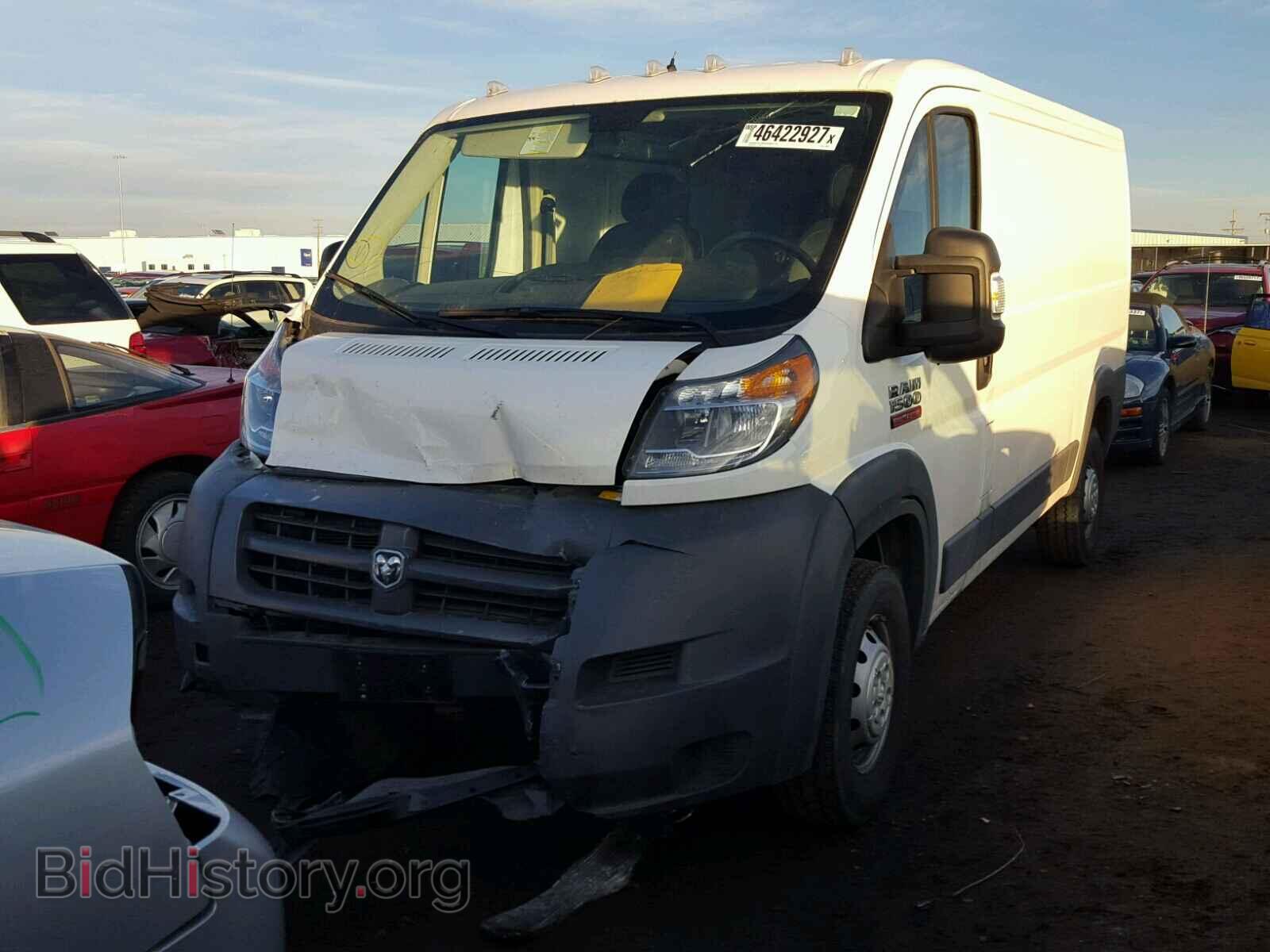2016 RAM PROMASTER - VIN: 3C6TRVAG9GE136809 - Фото 2