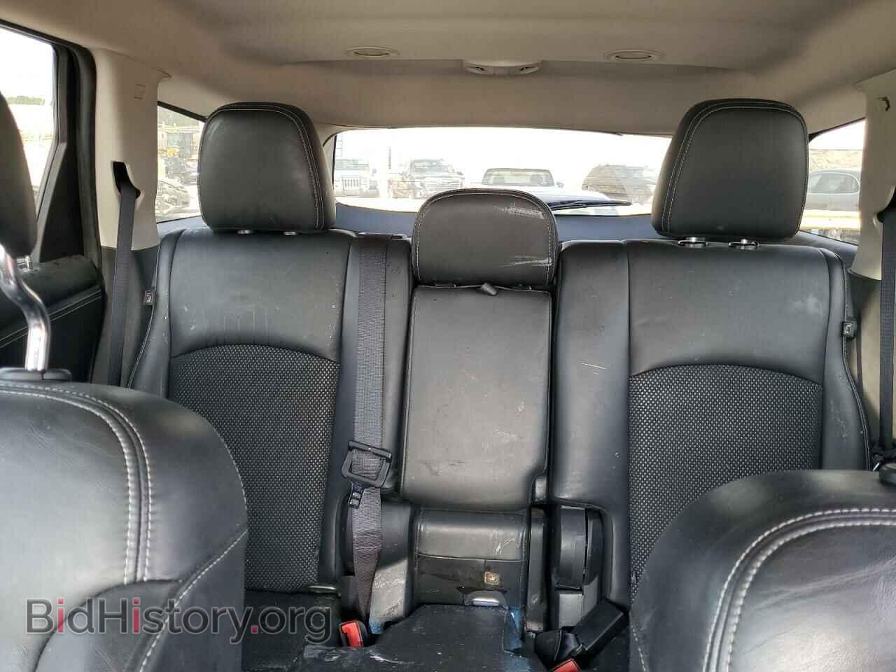 2016 DODGE JOURNEY - VIN: 3C4PDCGB9GT203168 - Фото 10