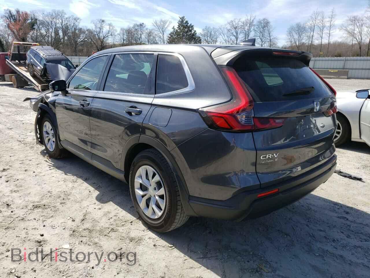 2023 HONDA CRV - VIN: 2HKRS3H2XPH307794 - Фото 2