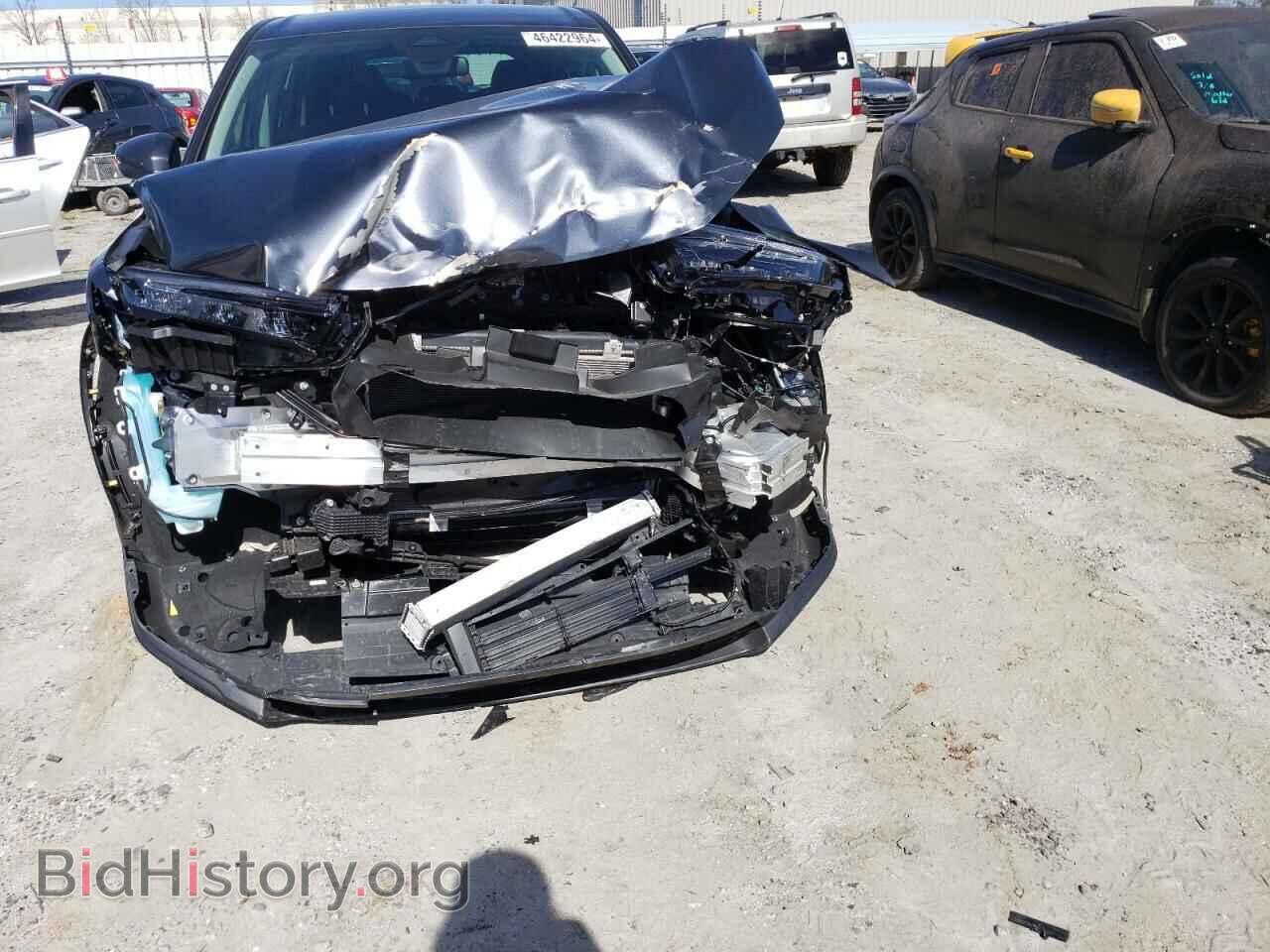 2023 HONDA CRV - VIN: 2HKRS3H2XPH307794 - Фото 5