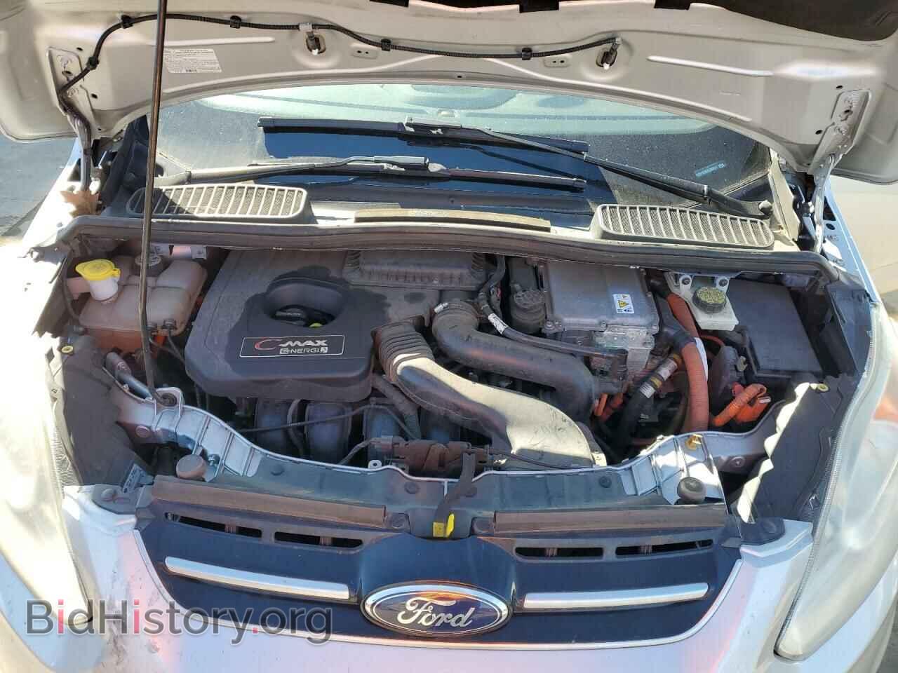 2013 FORD CMAX - VIN: 1FADP5CU6DL508511 - Photo 11