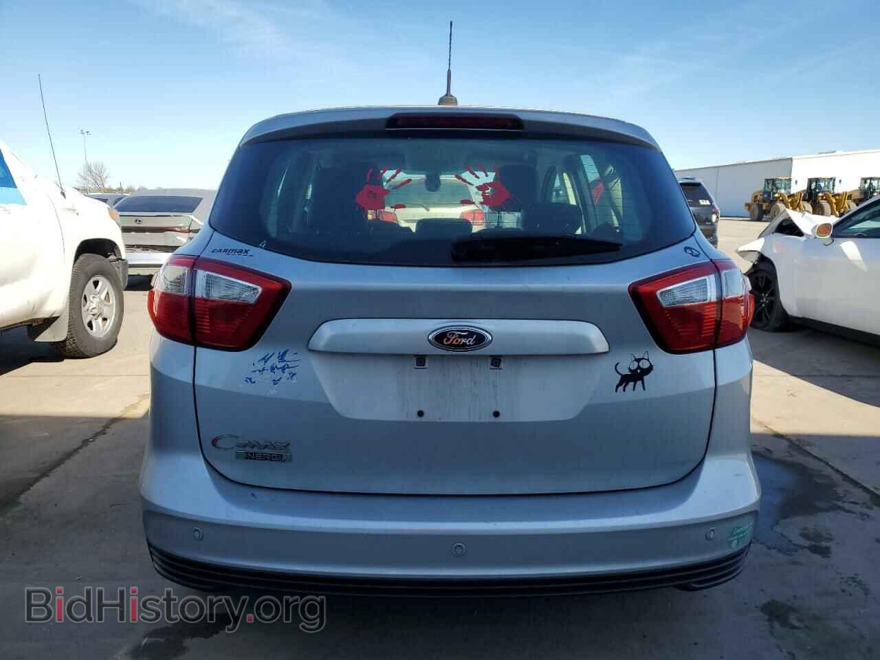 2013 FORD CMAX - VIN: 1FADP5CU6DL508511 - Photo 6