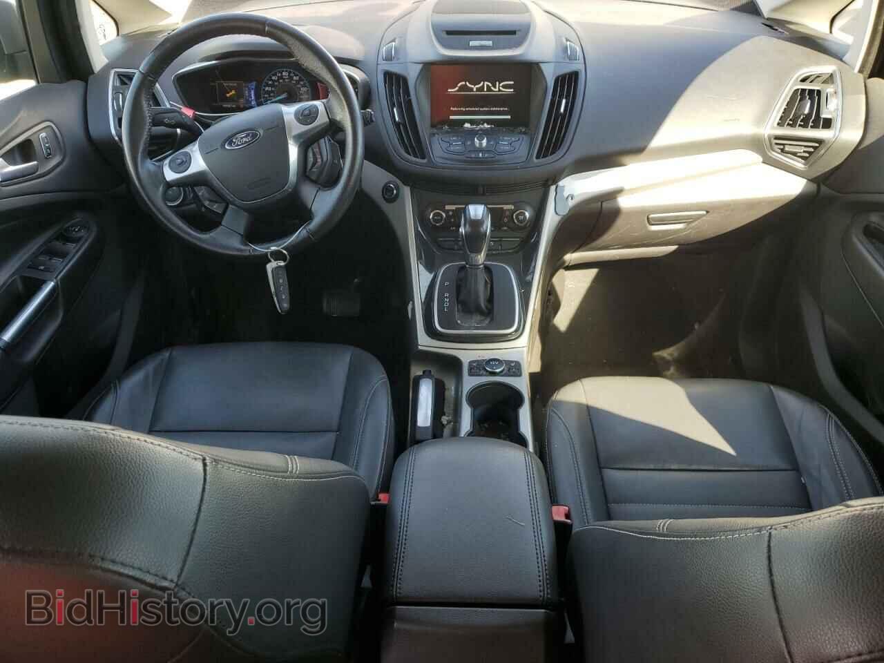 2013 FORD CMAX - VIN: 1FADP5CU6DL508511 - Photo 8
