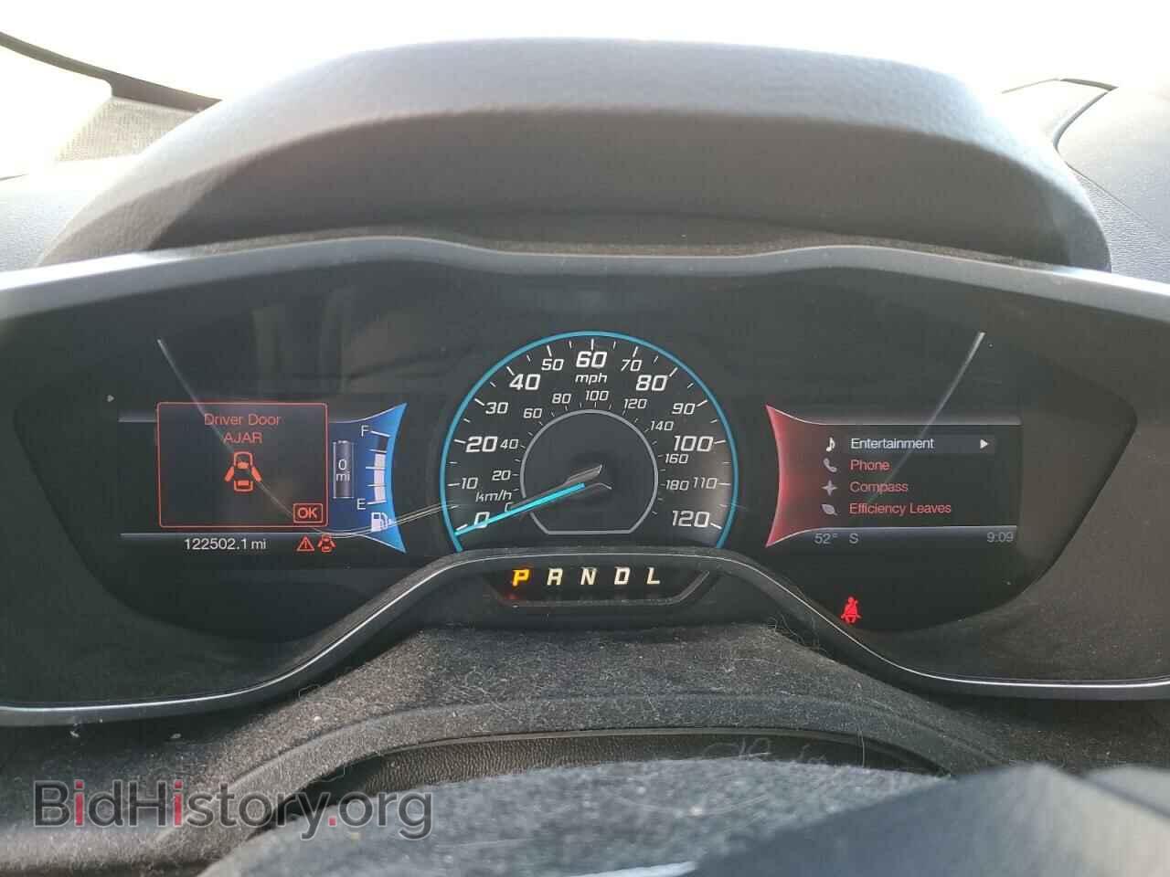 2013 FORD CMAX - VIN: 1FADP5CU6DL508511 - Photo 9