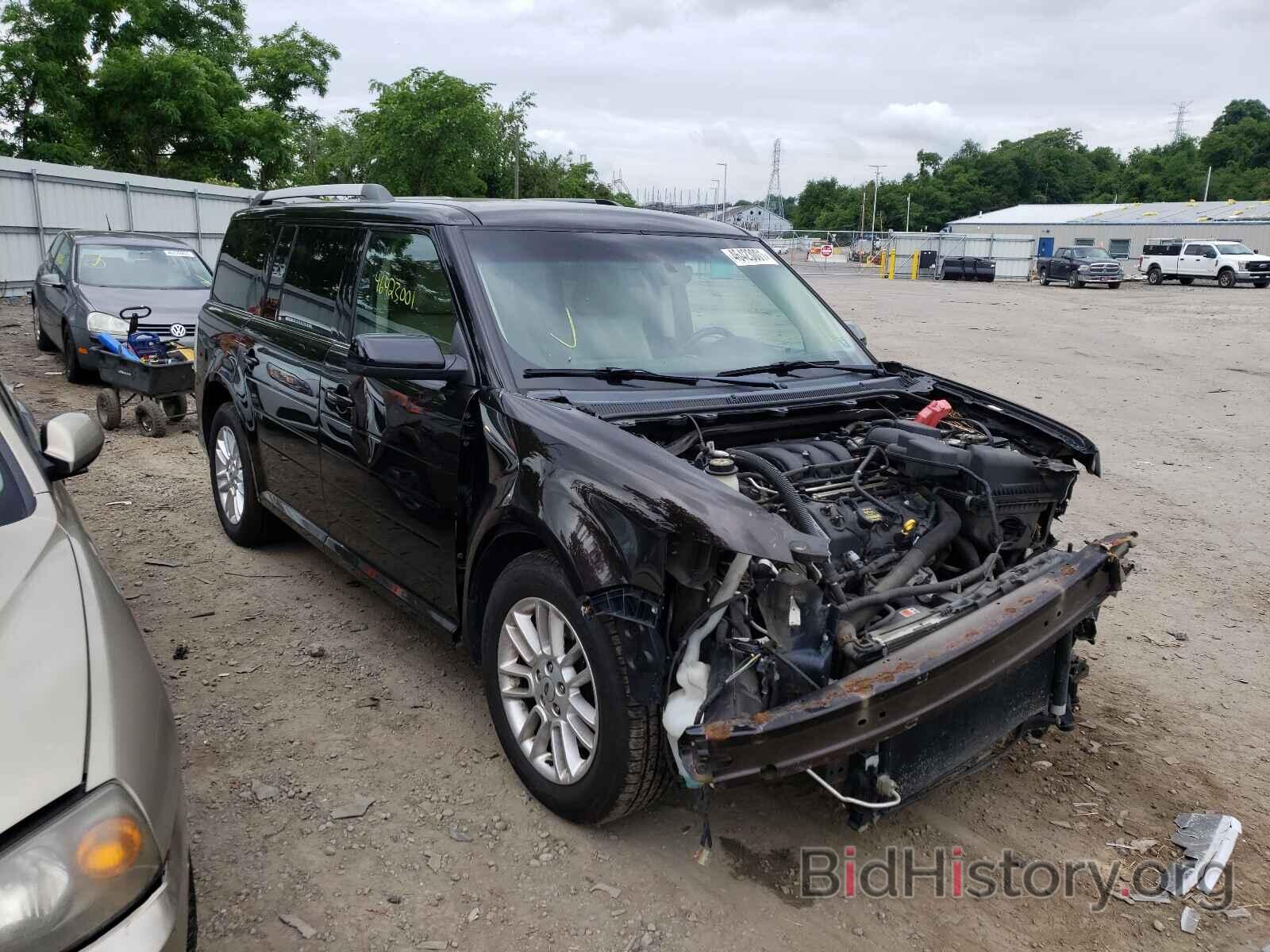 Фотография 2FMHK6C80DBD28830 - FORD FLEX 2013