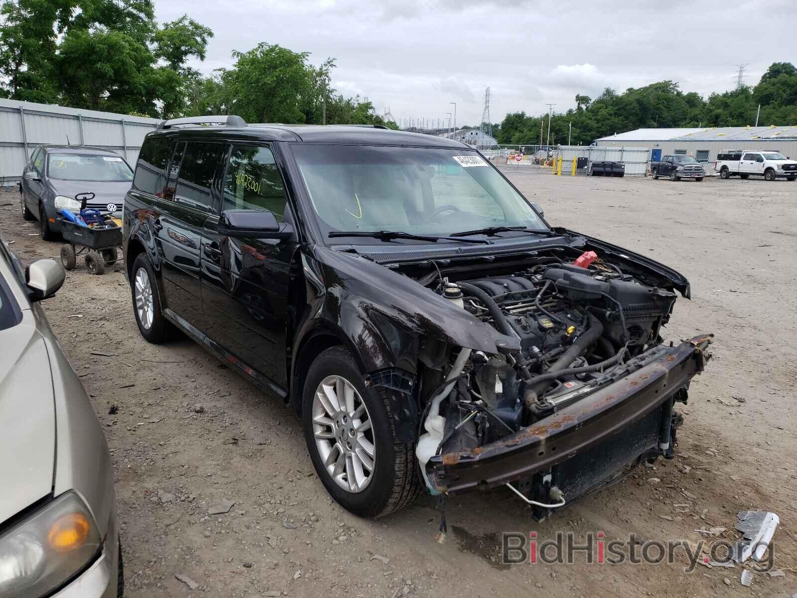 Photo 2FMHK6C80DBD28830 - FORD FLEX 2013