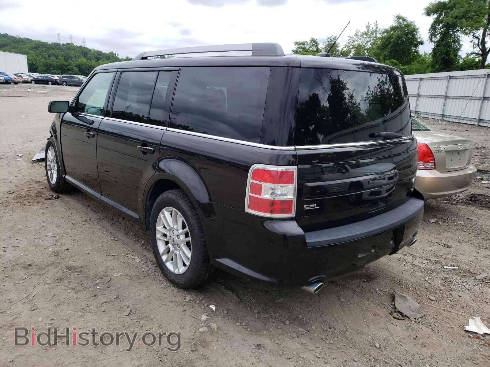 2013 FORD FLEX - VIN: 2FMHK6C80DBD28830 - Photo 3