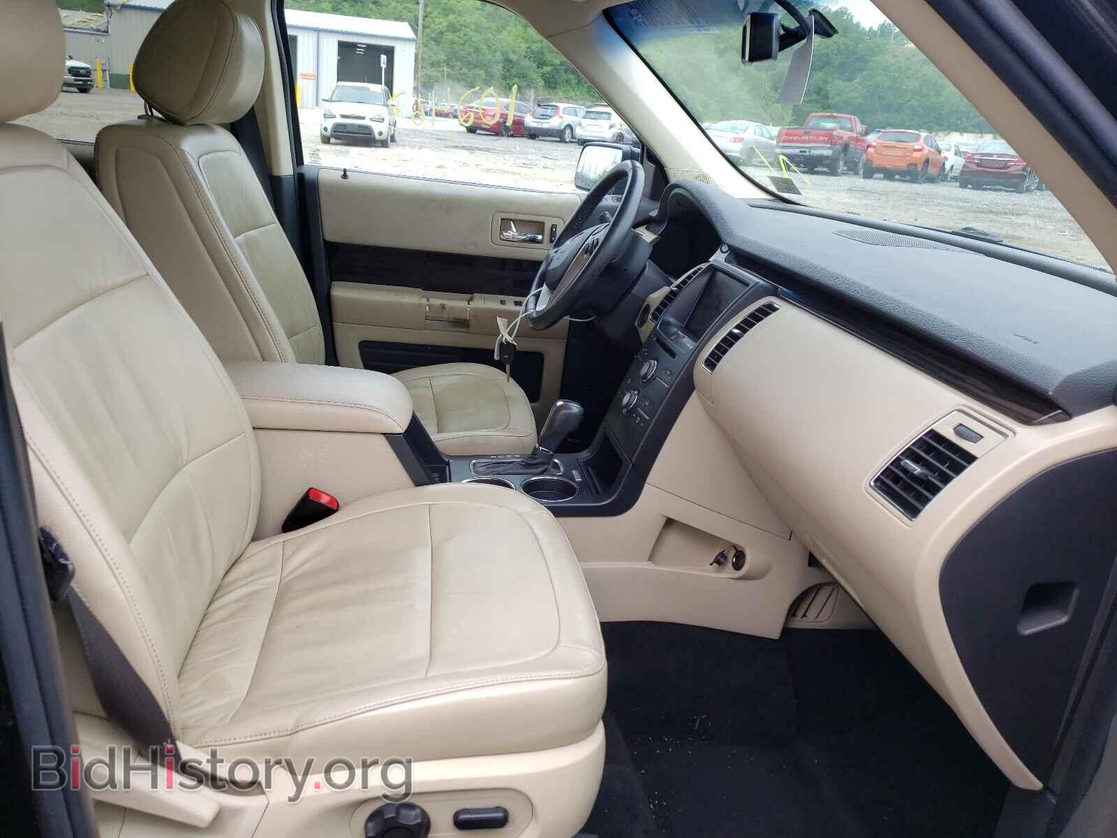 2013 FORD FLEX - VIN: 2FMHK6C80DBD28830 - Photo 5