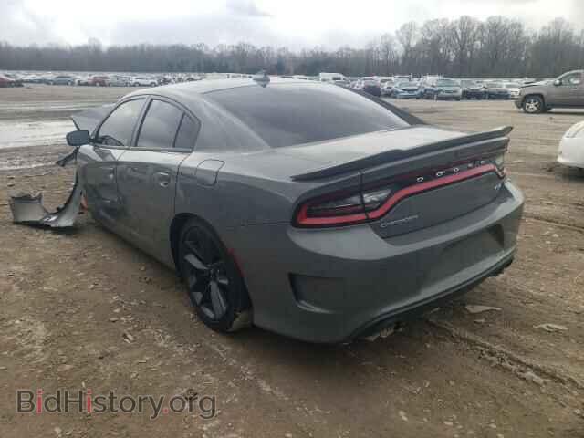 2019 DODGE CHARGER - VIN: 2C3CDXCTXKH588170 - Фото 3