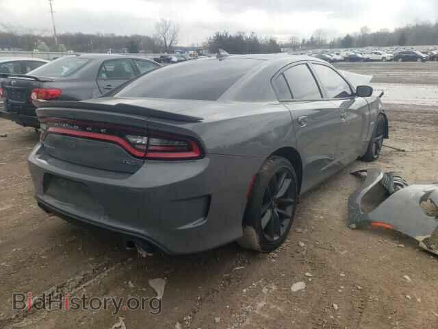 2019 DODGE CHARGER - VIN: 2C3CDXCTXKH588170 - Фото 4