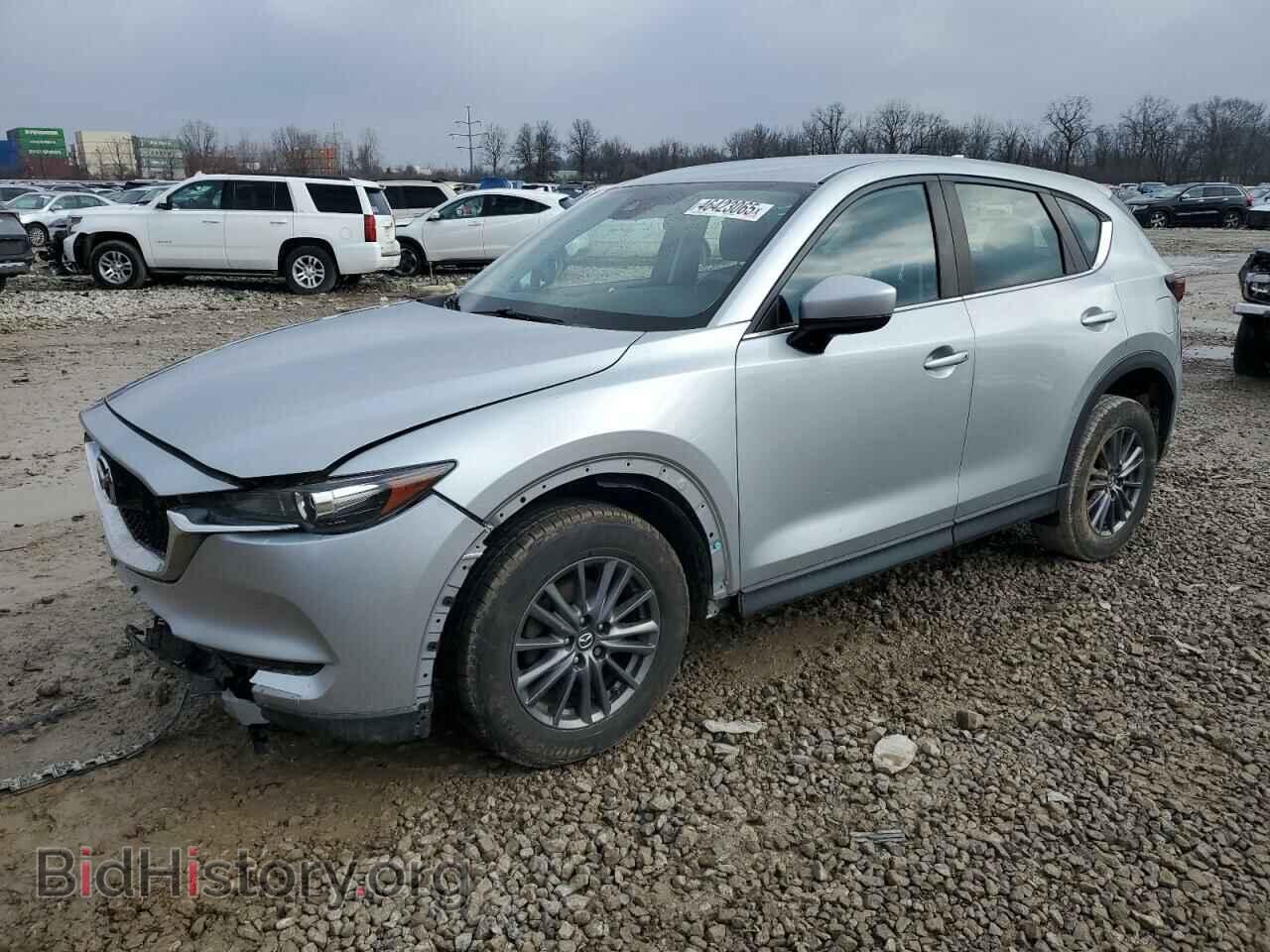 Photo JM3KFBBM2J0347616 - MAZDA CX-5 2018