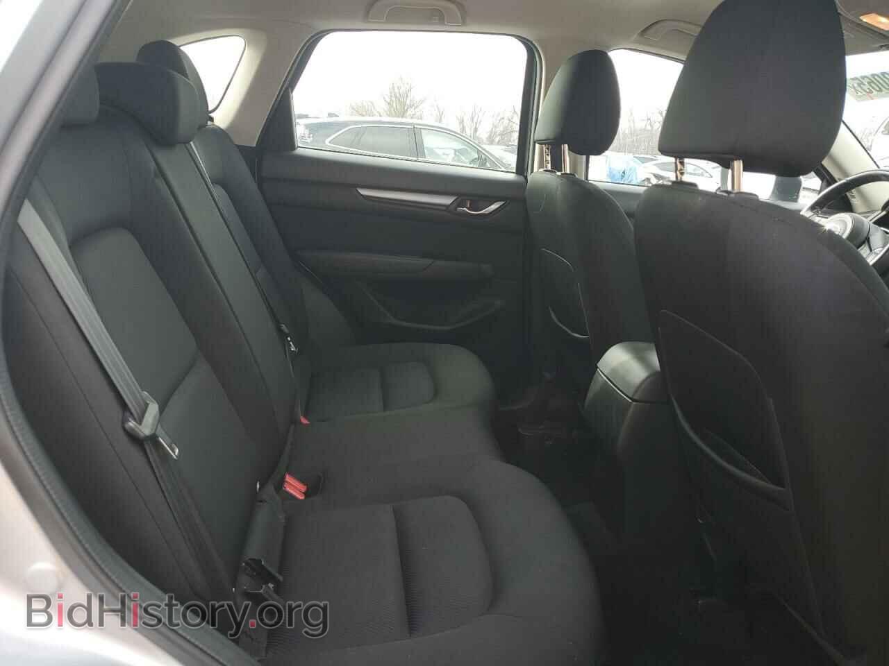 2018 MAZDA CX-5 - VIN: JM3KFBBM2J0347616 - Фото 11