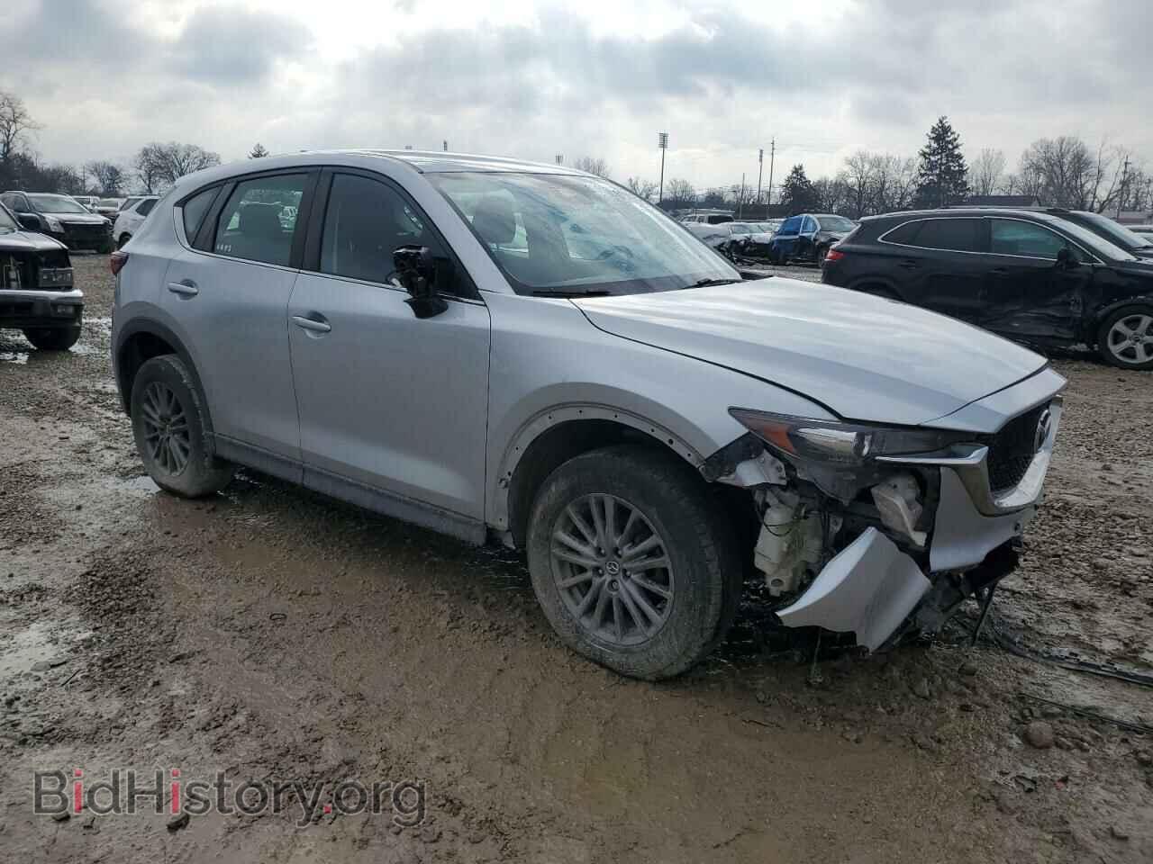 2018 MAZDA CX-5 - VIN: JM3KFBBM2J0347616 - Фото 4