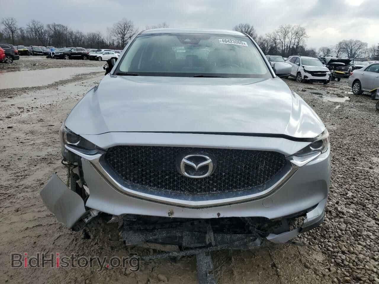 2018 MAZDA CX-5 - VIN: JM3KFBBM2J0347616 - Фото 5