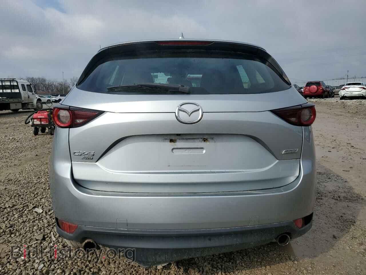 2018 MAZDA CX-5 - VIN: JM3KFBBM2J0347616 - Фото 6