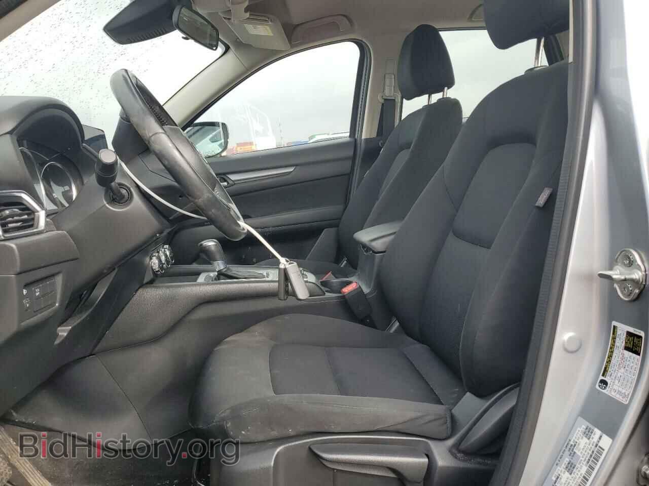 2018 MAZDA CX-5 - VIN: JM3KFBBM2J0347616 - Фото 7