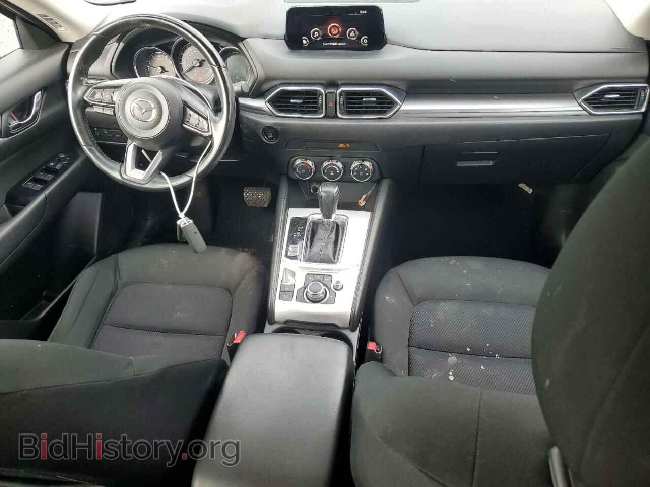 2018 MAZDA CX-5 - VIN: JM3KFBBM2J0347616 - Фото 8