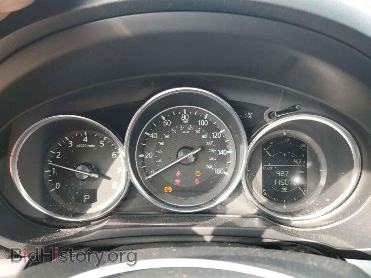 2018 MAZDA CX-5 - VIN: JM3KFBBM2J0347616 - Фото 9