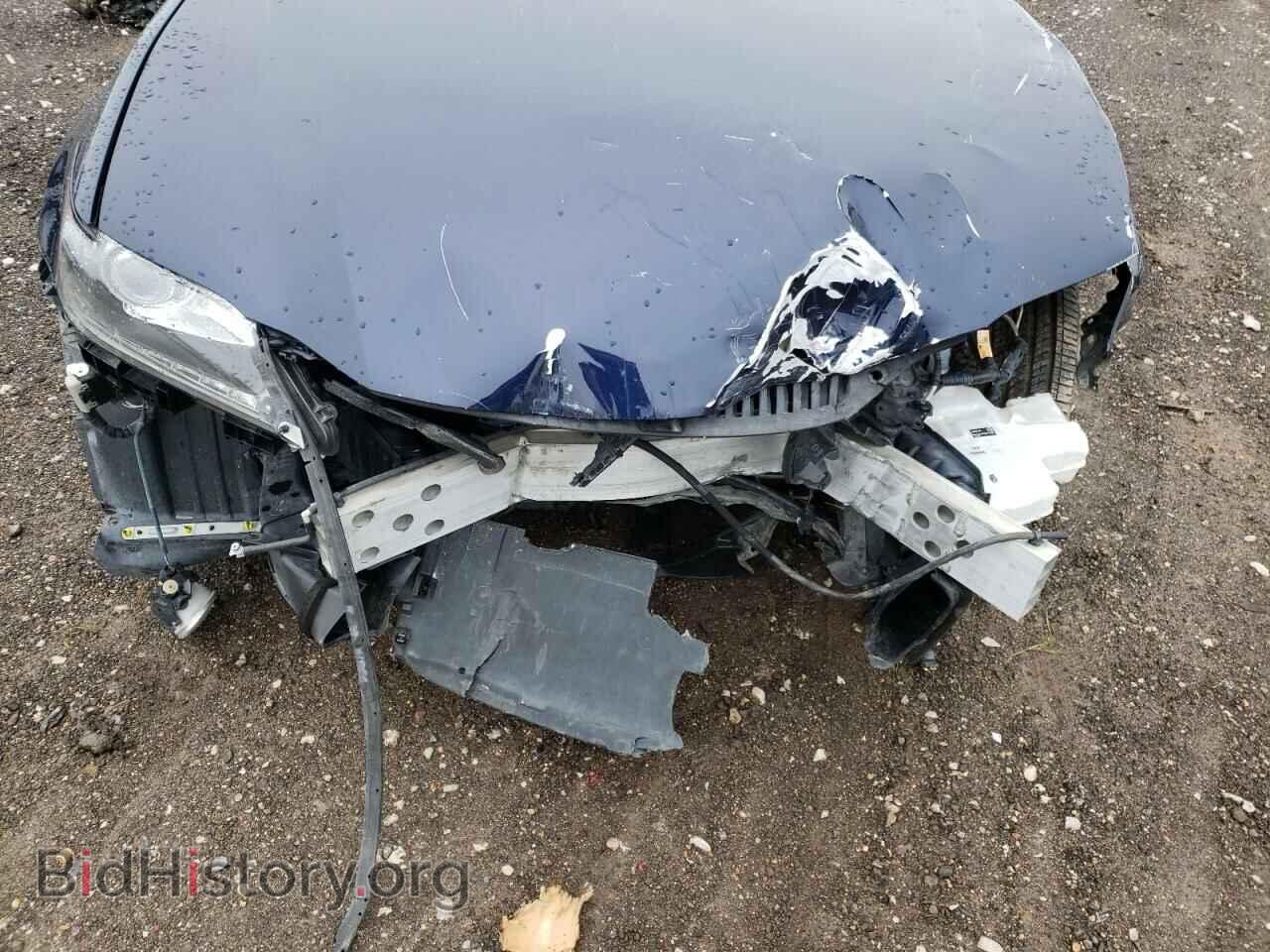 2014 LEXUS GS350 - VIN: JTHCE1BL3E5024281 - Фото 9