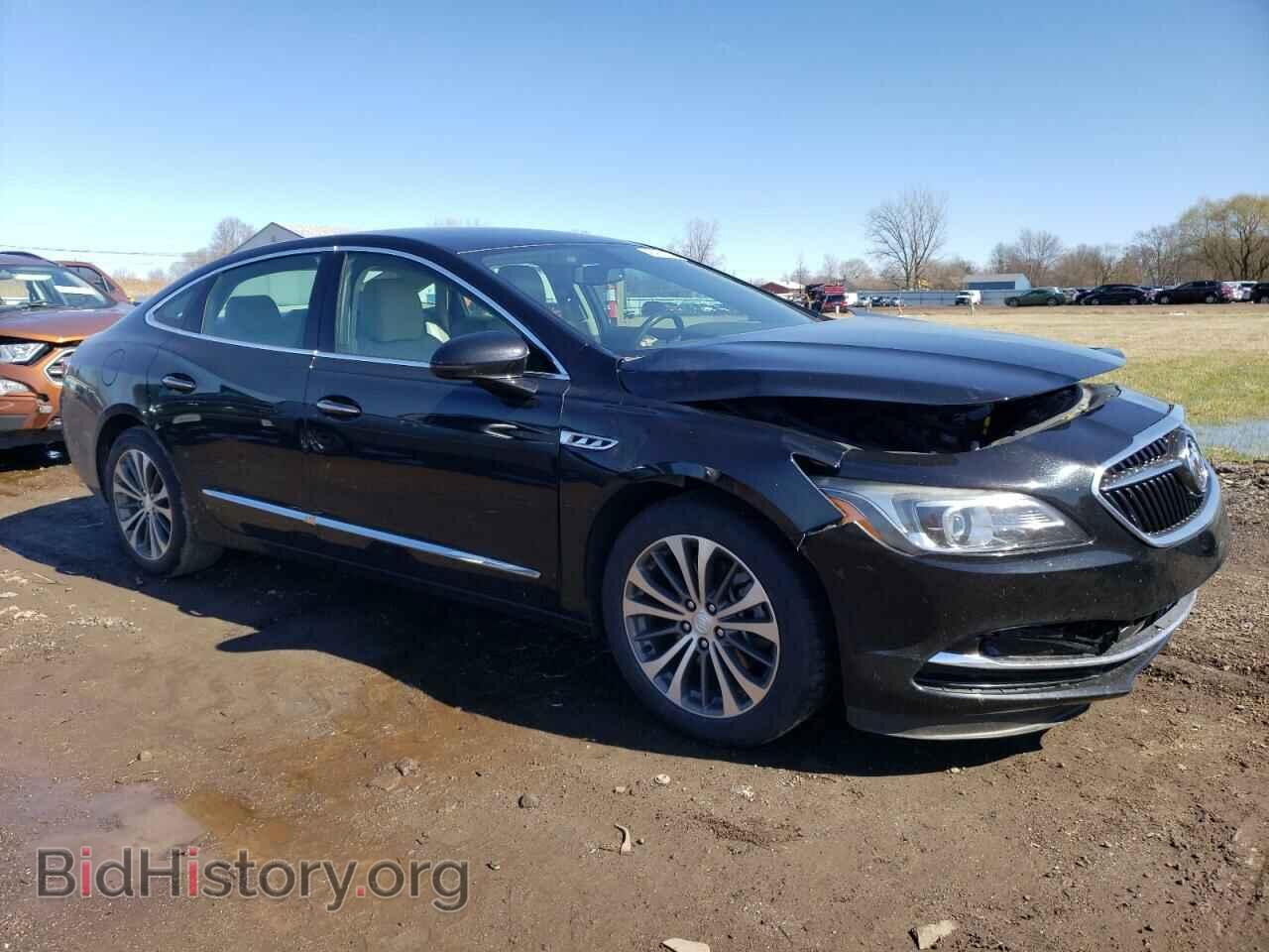 2017 BUICK LACROSSE - VIN: 1G4ZN5SS4HU198473 - Фото 4