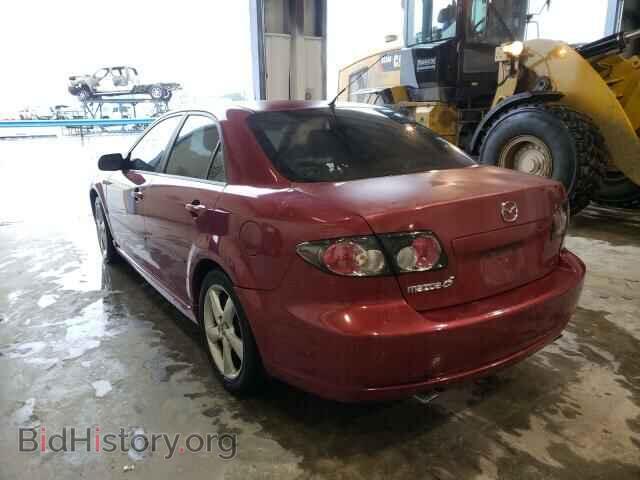 2007 MAZDA 6 - VIN: 1YVHP80C475M54640 - Фото 3