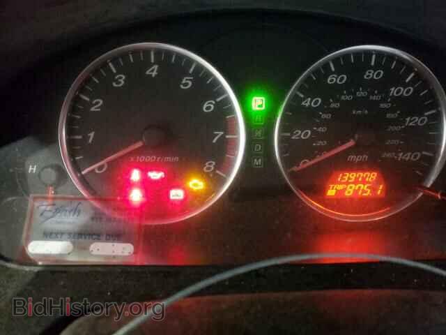 2007 MAZDA 6 - VIN: 1YVHP80C475M54640 - Фото 8