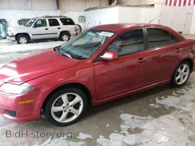 2007 MAZDA 6 - VIN: 1YVHP80C475M54640 - Фото 9