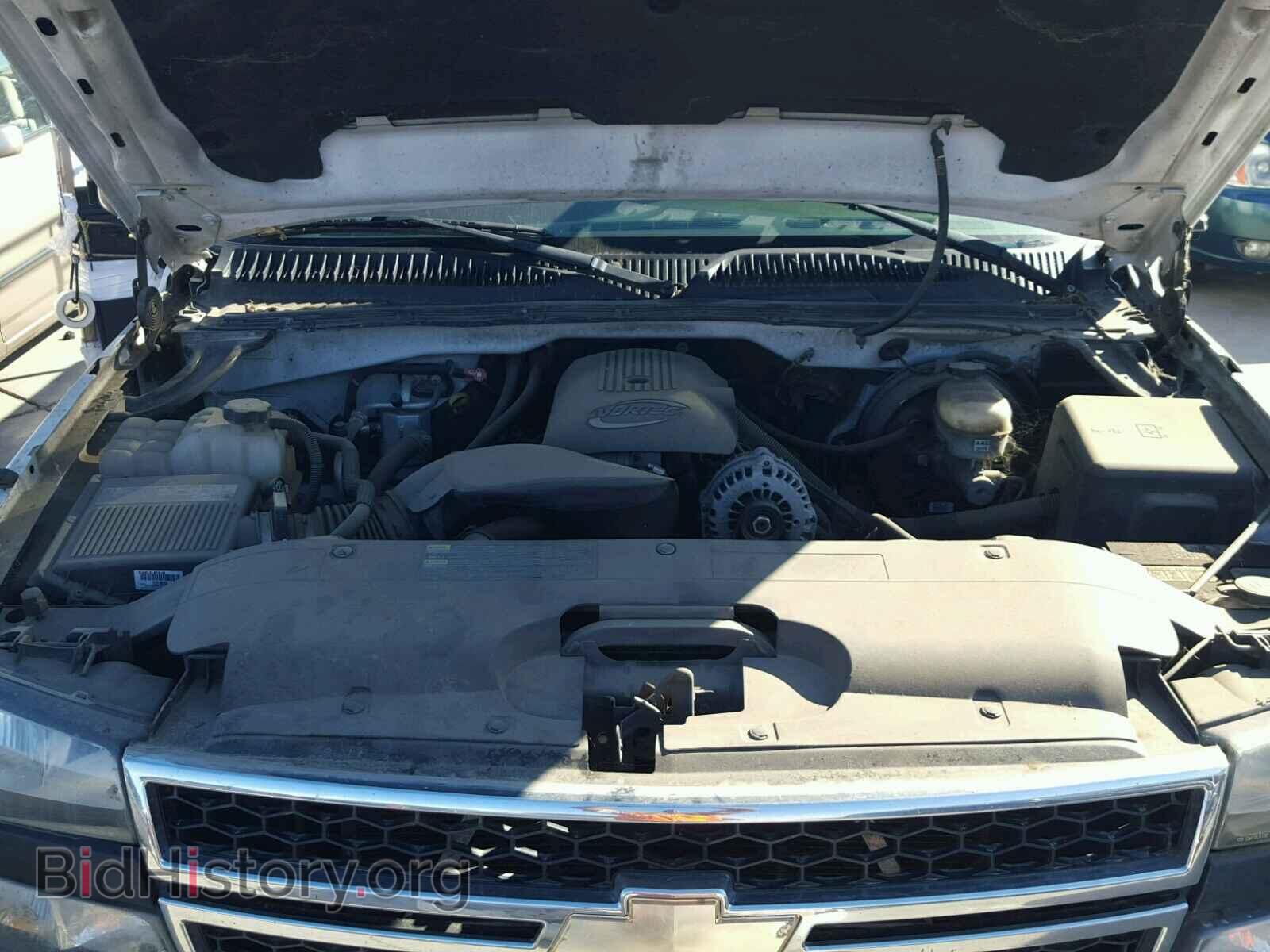 2006 CHEVROLET SILVERADO - VIN: 1GCEC14V66E263064 - Фото 7