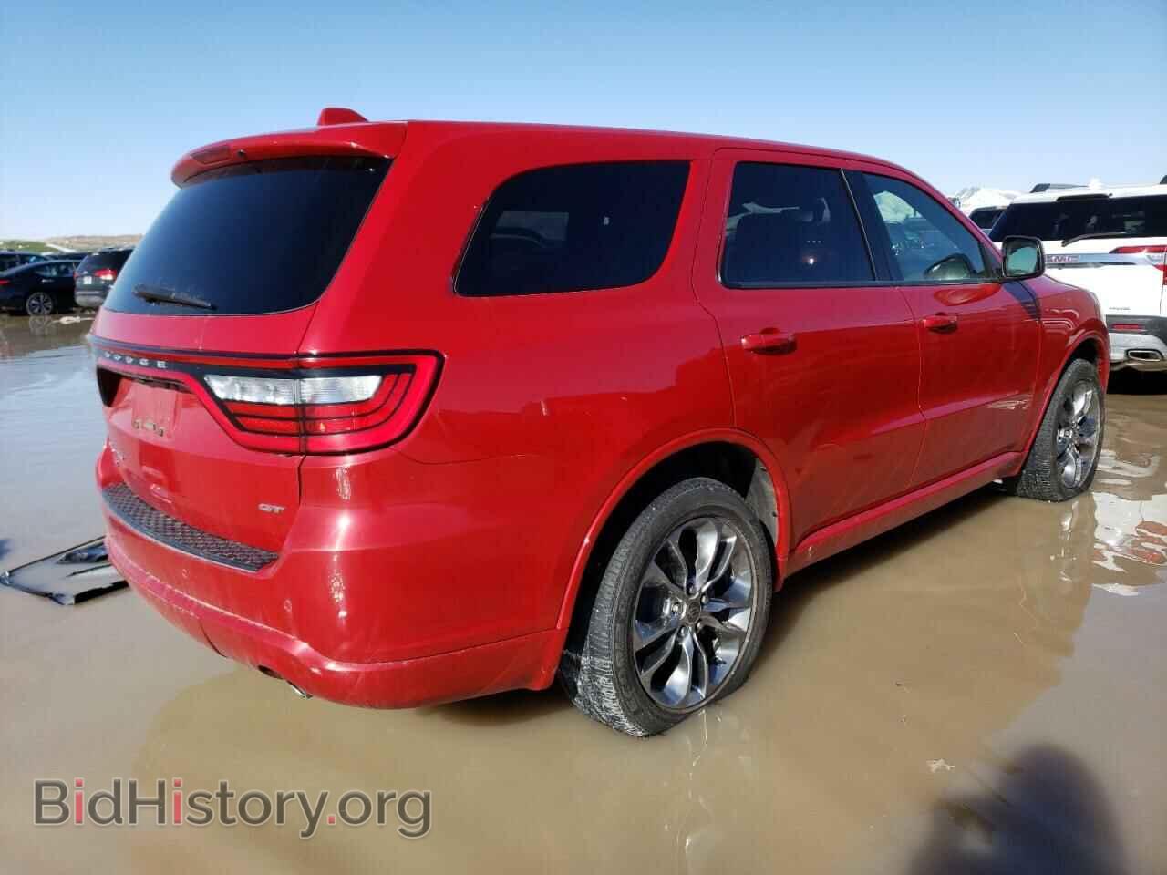 2019 DODGE DURANGO - VIN: 1C4RDJDG5KC744056 - Photo 3
