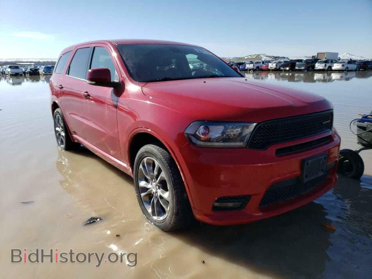 2019 DODGE DURANGO - VIN: 1C4RDJDG5KC744056 - Photo 4